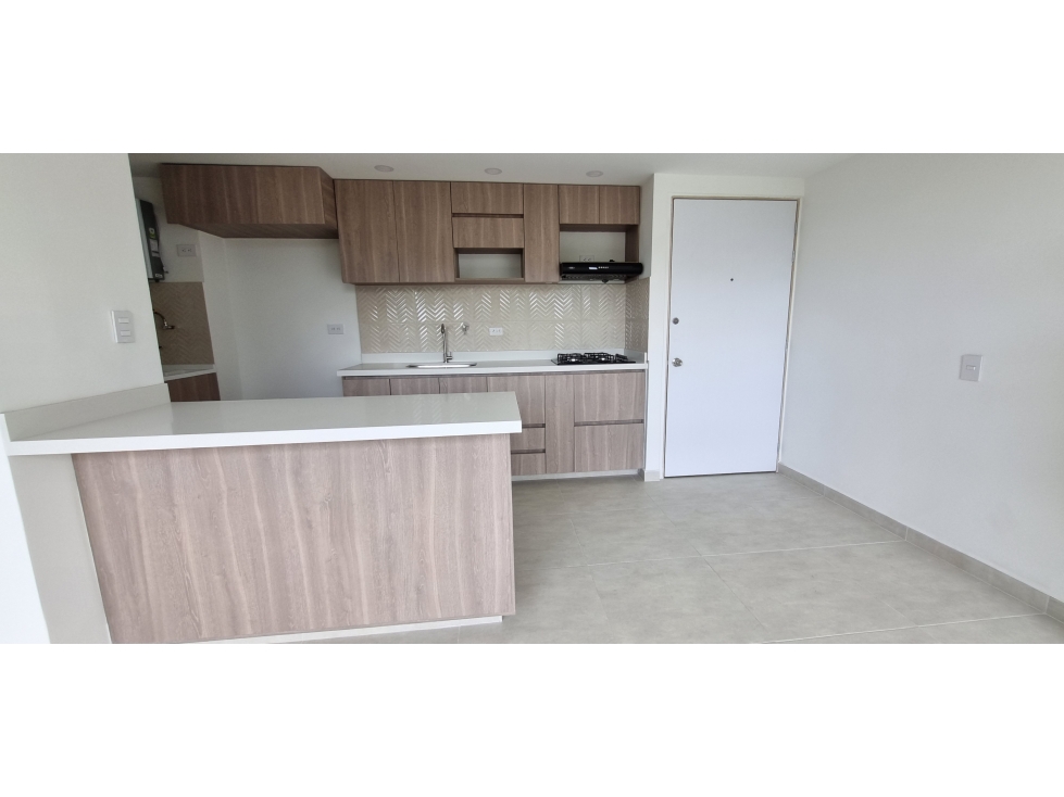 [JN] VENDO APARTAMENTO NUEVO EN RIONEGRO 2 ALCOBAS Y 2 BAÑOS — foto 3