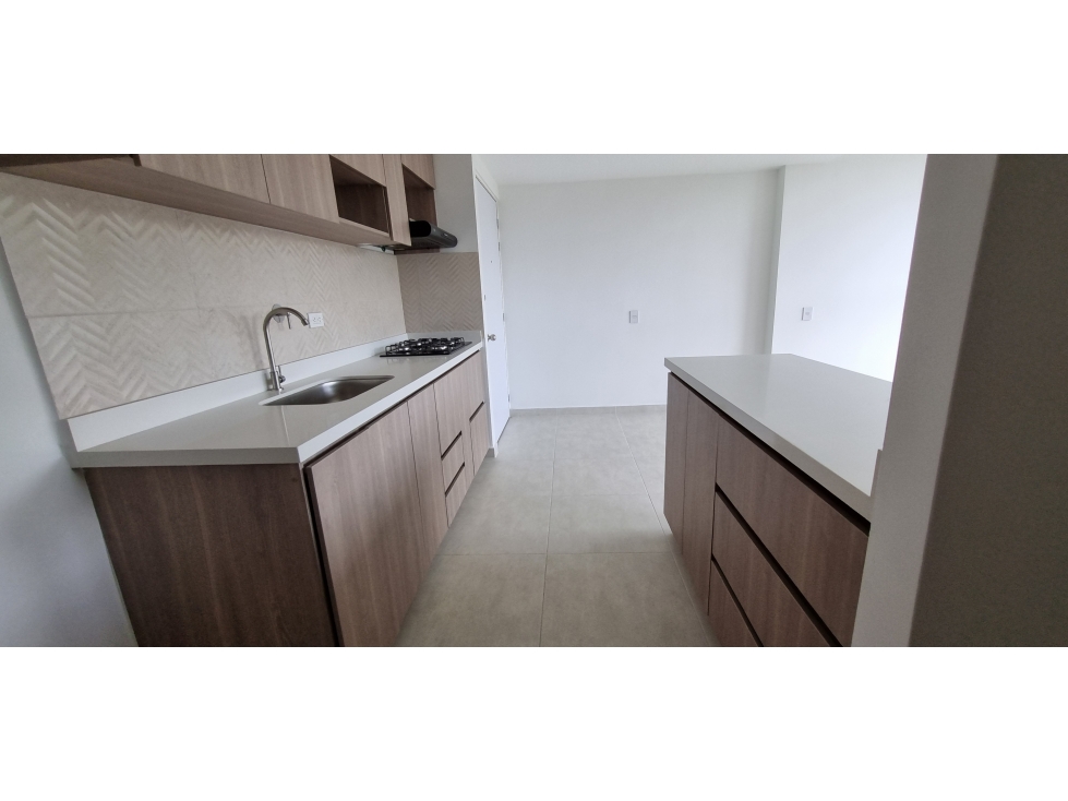 [JN] VENDO APARTAMENTO NUEVO EN RIONEGRO 2 ALCOBAS Y 2 BAÑOS — foto 4