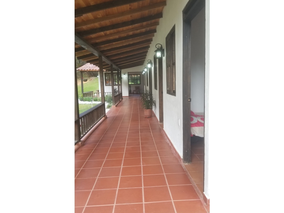 [JN] FINCA EN VENTA EN GUARNE VEREDA LA ENEA — foto 2