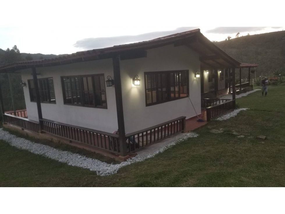 [JN] FINCA EN VENTA EN GUARNE VEREDA LA ENEA — foto 3