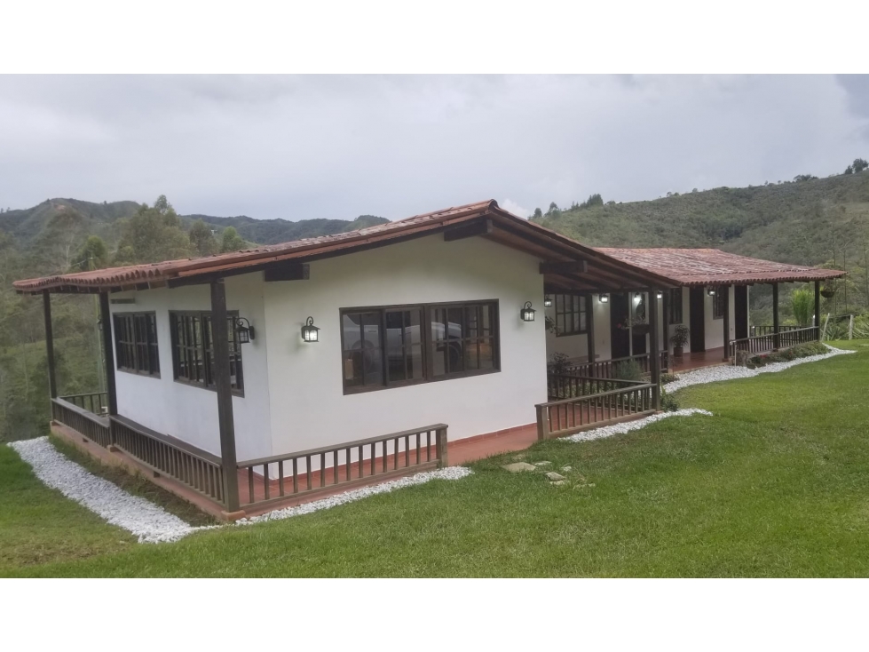 [JN] FINCA EN VENTA EN GUARNE VEREDA LA ENEA — foto 4