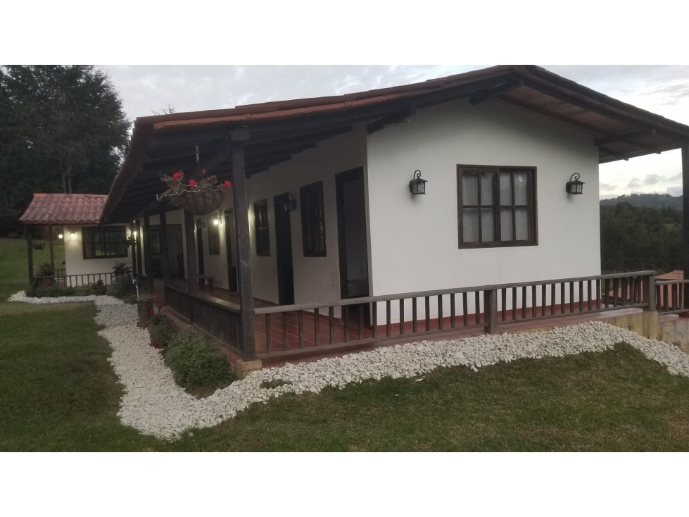 [JN] FINCA EN VENTA EN GUARNE VEREDA LA ENEA — foto 6