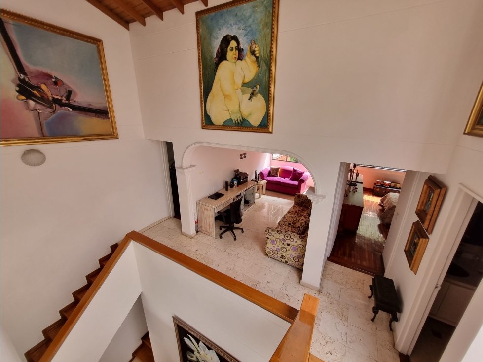 [JN] CASA EN VENTA EN EL POBLADO SECTOR LOS GONZALEZ, MEDELLLIN — foto 5