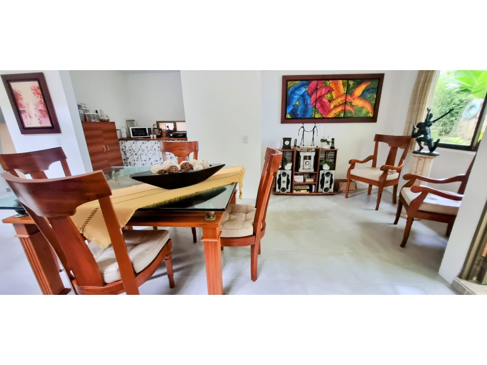 [JN] VENDO CASA EN UNIDAD CERRADA EN SABANATA — foto 5