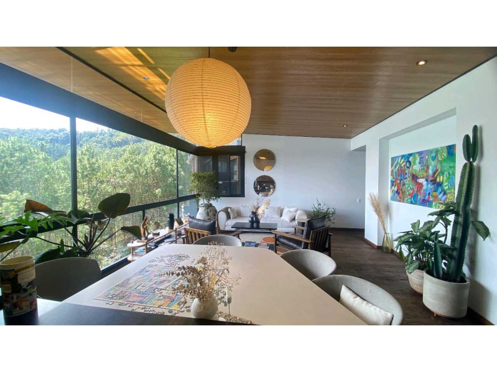 [FA] Espectacular apartamento en el Retiro con majestuosa vista verde — foto 5