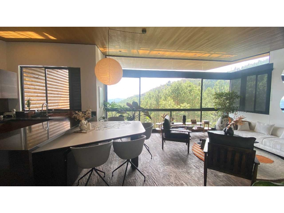 [FA] Espectacular apartamento en el Retiro con majestuosa vista verde — foto 6