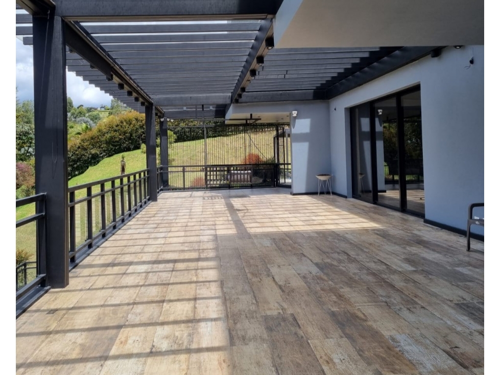 [FA] Casa de lujo en Alto de Las Palmas | 702 m² | Lote 2.477 m² — foto 4