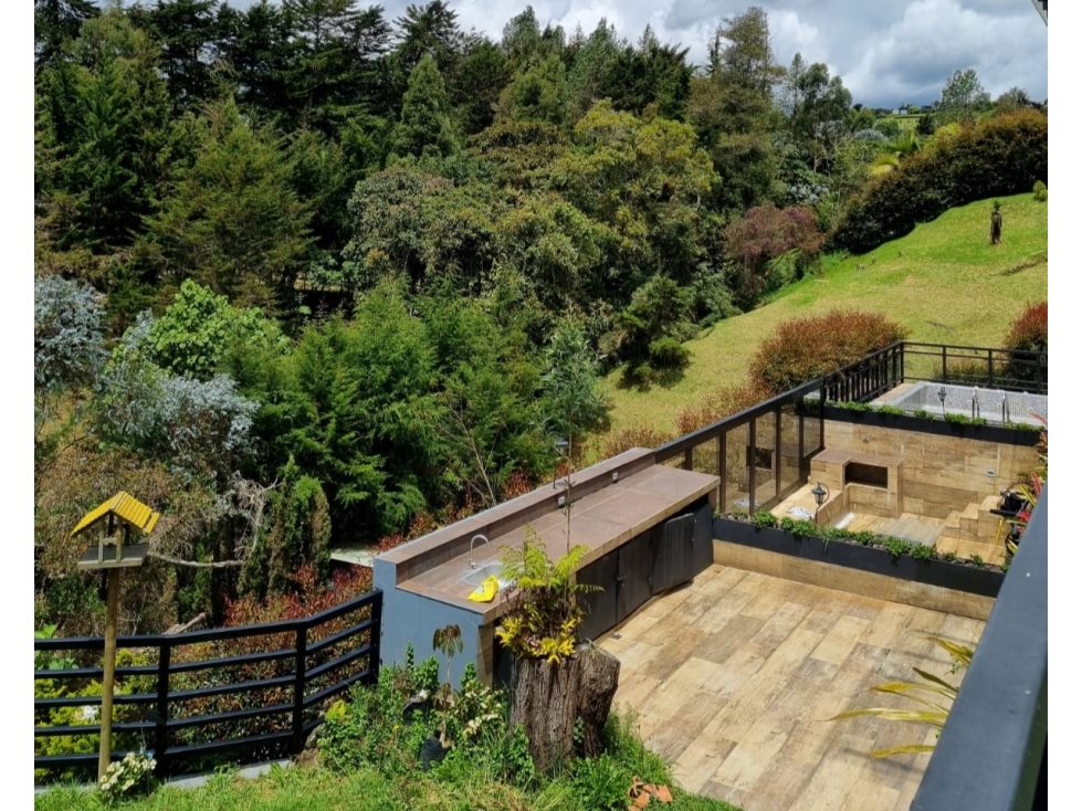 [FA] Casa de lujo en Alto de Las Palmas | 702 m² | Lote 2.477 m² — foto 6