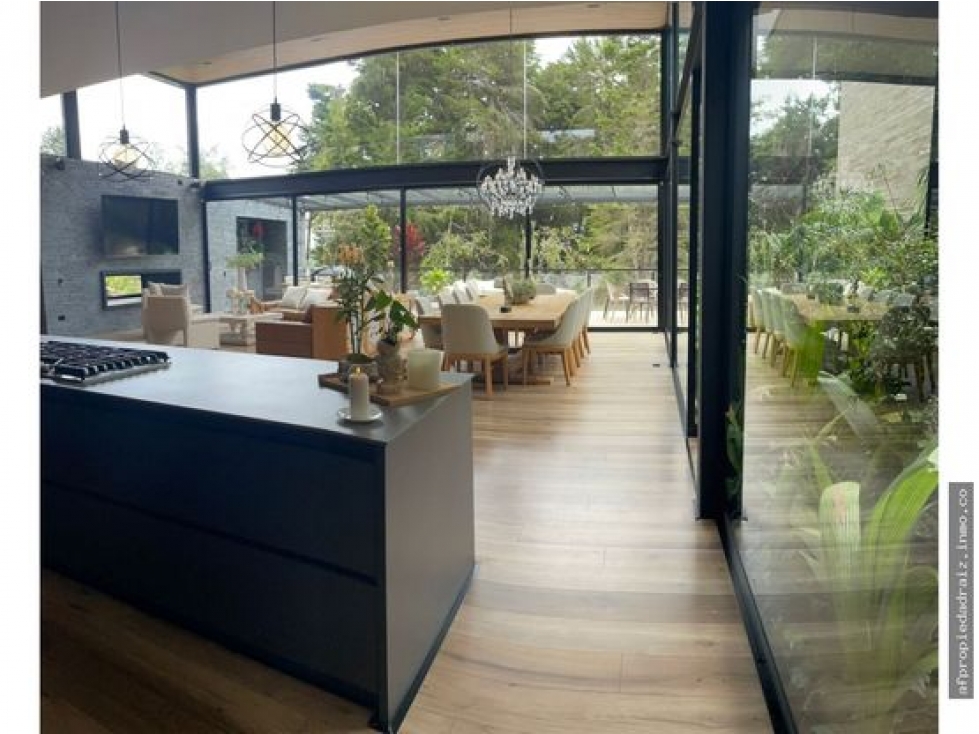 [FA] Hermosa y moderna casa sector alto de palmas, Medellín — foto 3