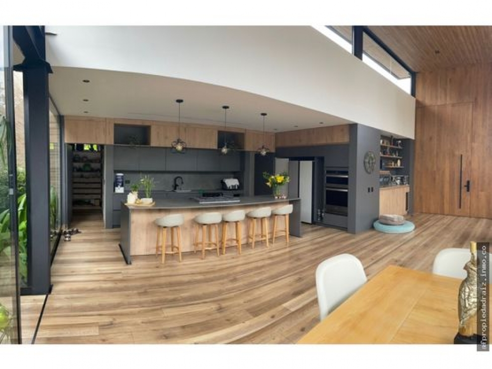 [FA] Hermosa y moderna casa sector alto de palmas, Medellín — foto 4