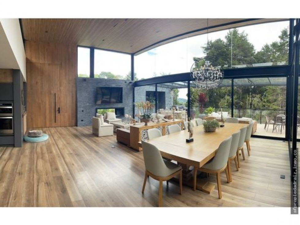 [FA] Hermosa y moderna casa sector alto de palmas, Medellín — foto 5