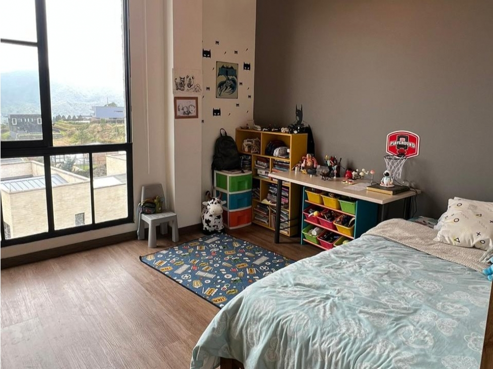 [FA] Exclusiva y hermosa casa en el alto del Escobero, Medellin — foto 6