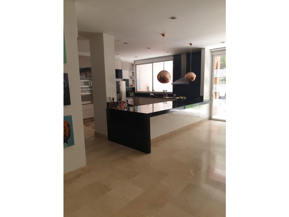 [FA] Espectacular casa unidad cerrada sector Chuscalito- El Poblado — foto 2