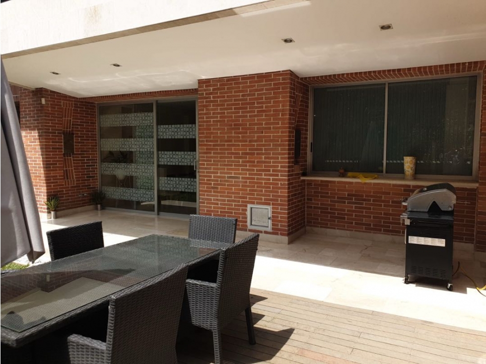 [FA] Espectacular casa unidad cerrada sector Chuscalito- El Poblado — foto 5