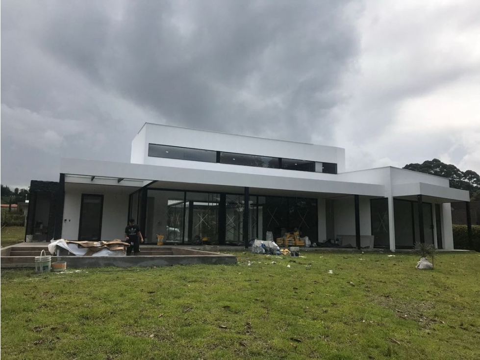 [FA] Hermosa casa en la Ceja unidad cerrada, Antioquia — foto 2