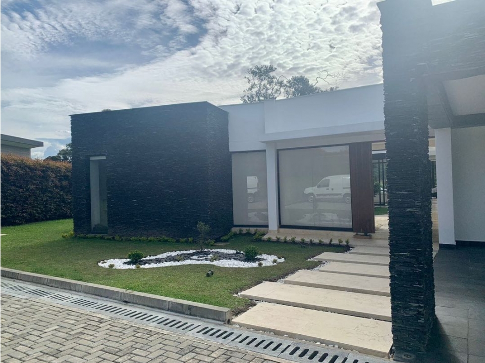 [FA] Hermosa casa en la Ceja unidad cerrada, Antioquia — foto 3