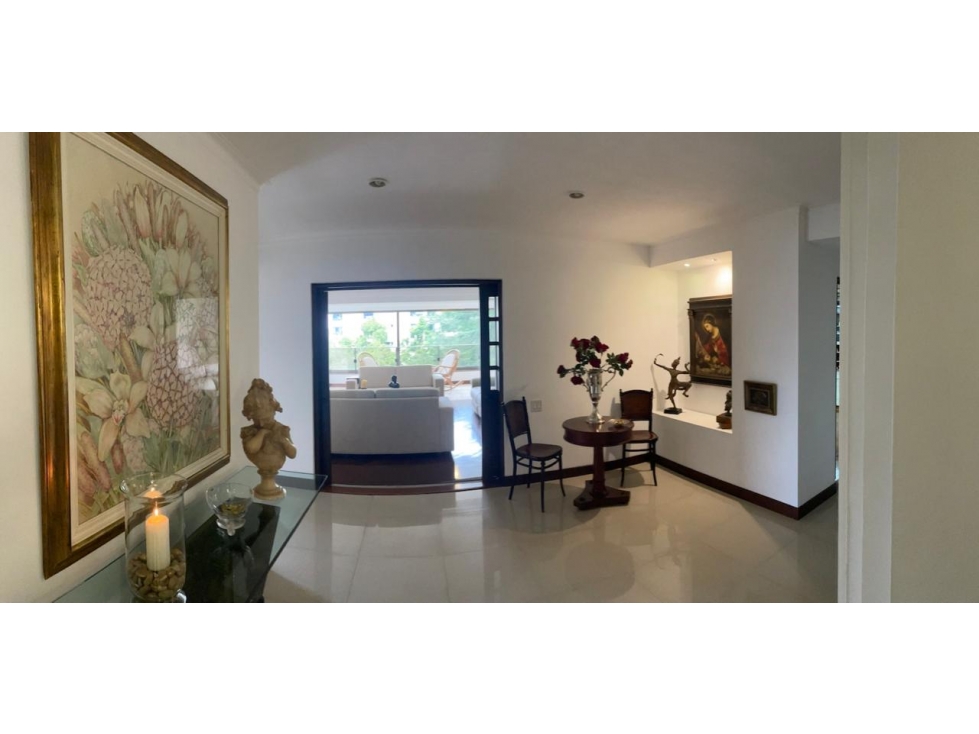 [FA] Apartamento lujoso venta El Campestre, El Poblado, Medellín — foto 2