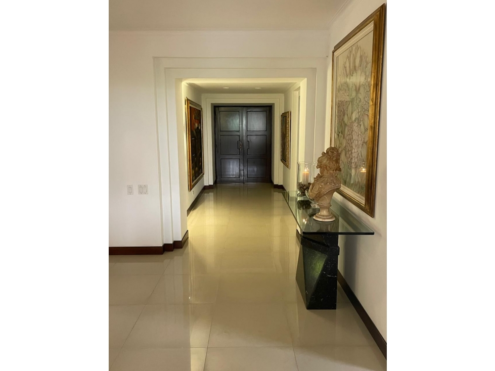 [FA] Apartamento lujoso venta El Campestre, El Poblado, Medellín — foto 5