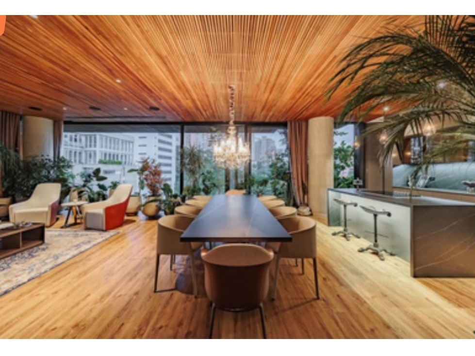 [FA] Lujoso apartamento sector el Poblado, Medellín — foto 3