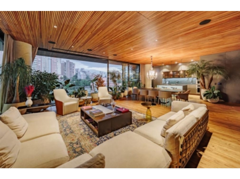 [FA] Lujoso apartamento sector el Poblado, Medellín — foto 4