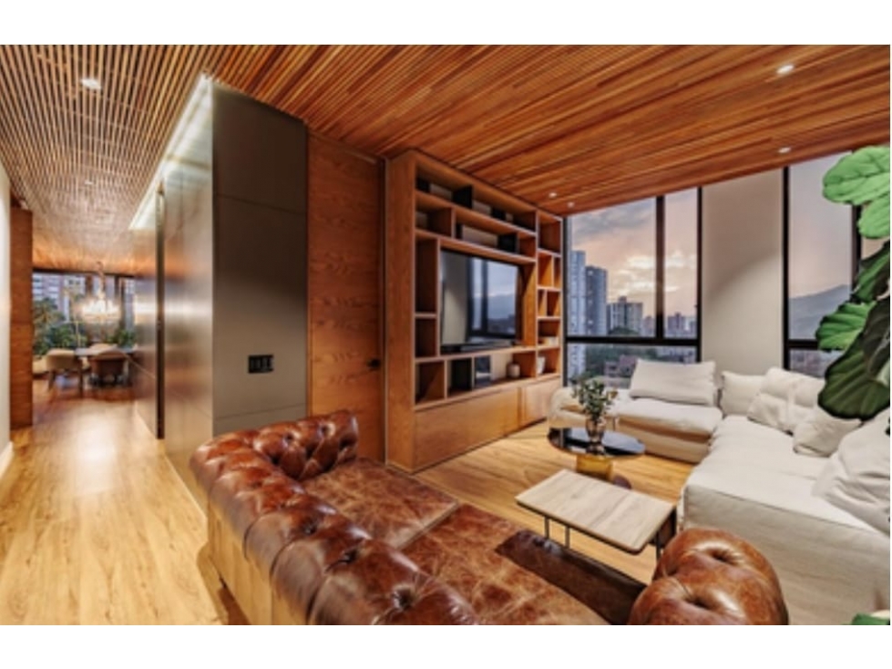 [FA] Lujoso apartamento sector el Poblado, Medellín — foto 6