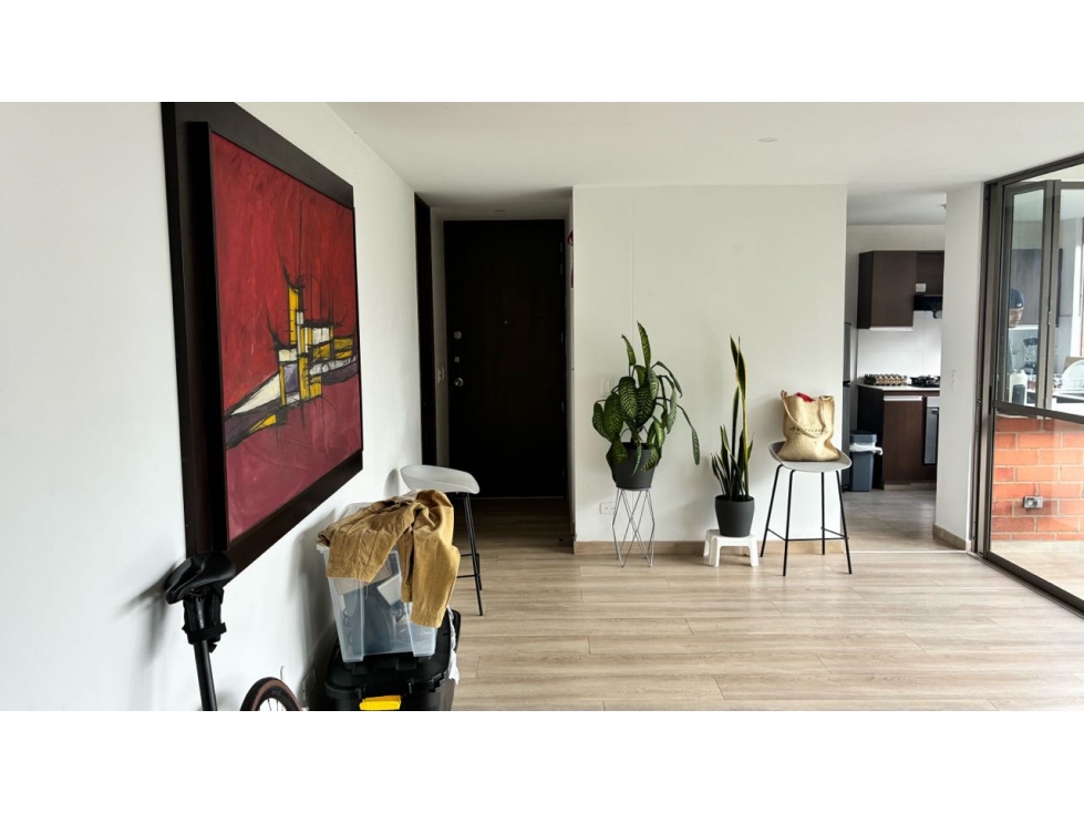 [FA] Espacioso y moderno apartamento en venta Los Balsos- El Poblado — foto 4