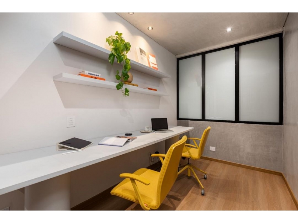 [FA] Apartamento en arriendo amoblado Loma de Alejandría, El Poblado — foto 5