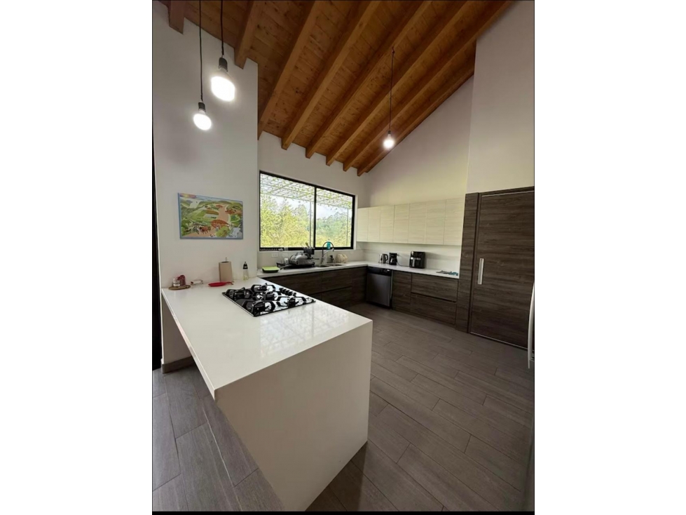[FA] Casa campestre sector San Antonio de Pereira VENTA — foto 3