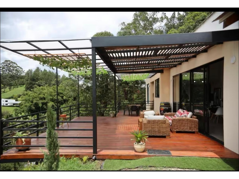 [FA] Casa campestre sector San Antonio de Pereira VENTA — foto 4