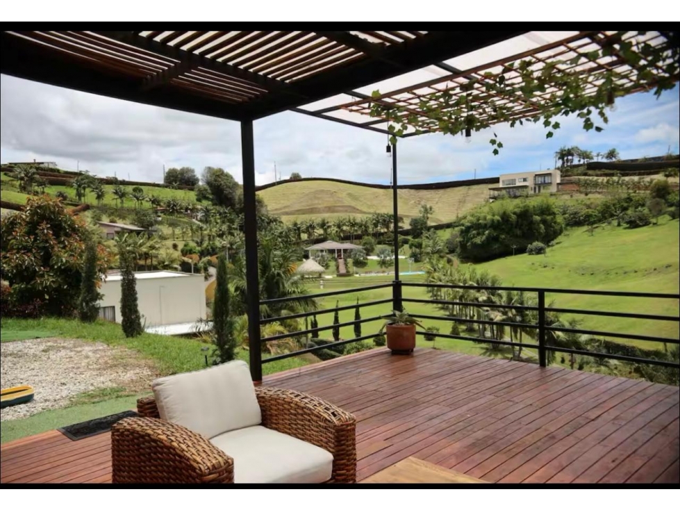 [FA] Casa campestre sector San Antonio de Pereira VENTA — foto 5