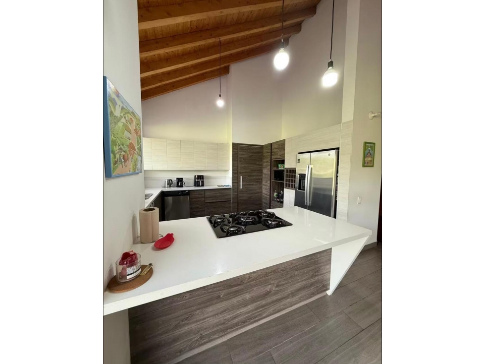 [FA] Casa campestre sector San Antonio de Pereira VENTA — foto 6