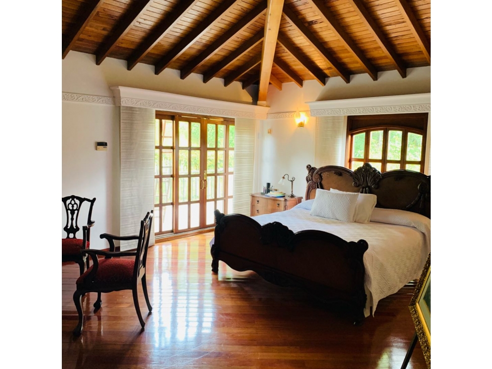 [FA] Hermosa casa para la venta en exclusiva unidad del Poblado — foto 5
