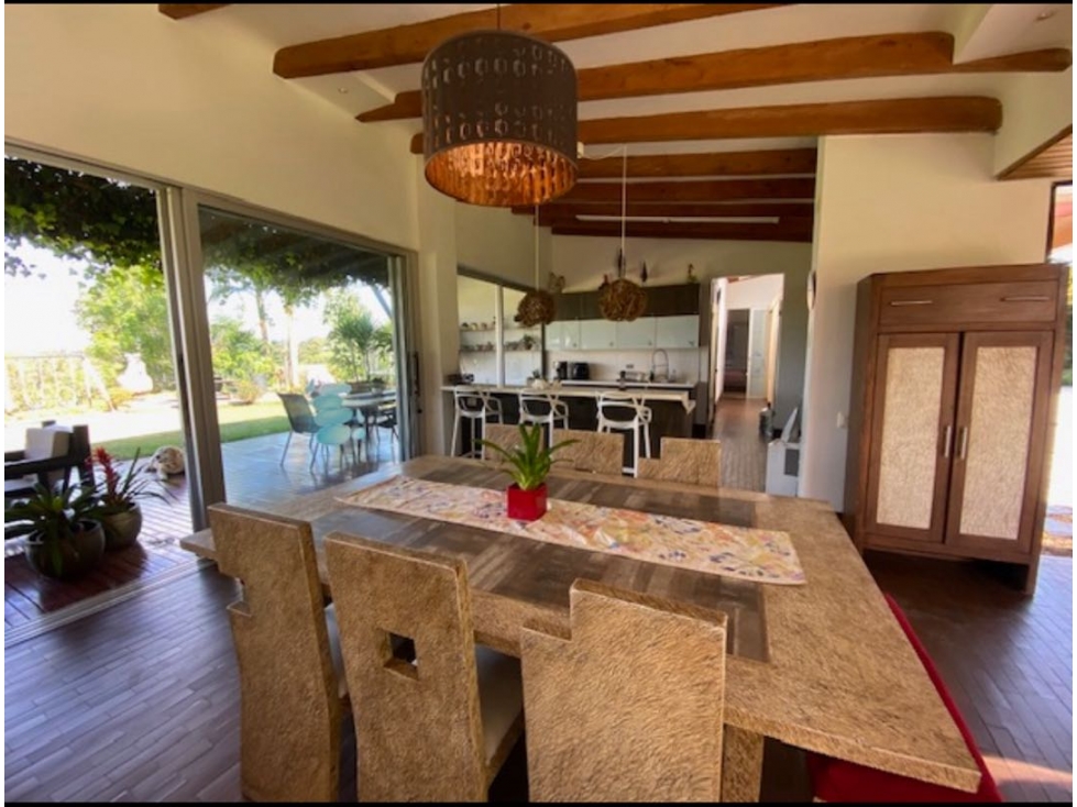 [FA] Espectacular casa en el sector Pontezuela Rionegro — foto 3
