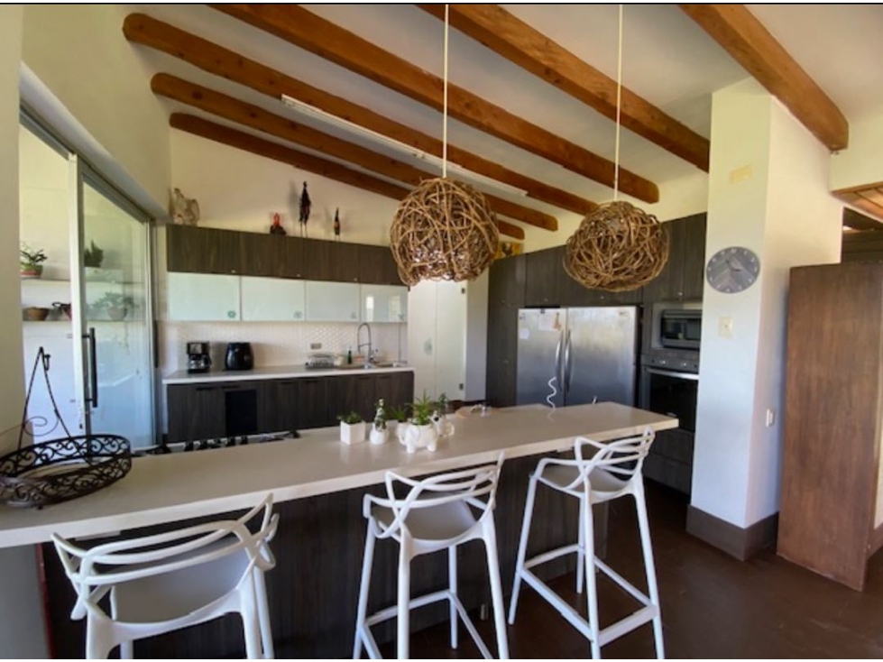 [FA] Espectacular casa en el sector Pontezuela Rionegro — foto 4