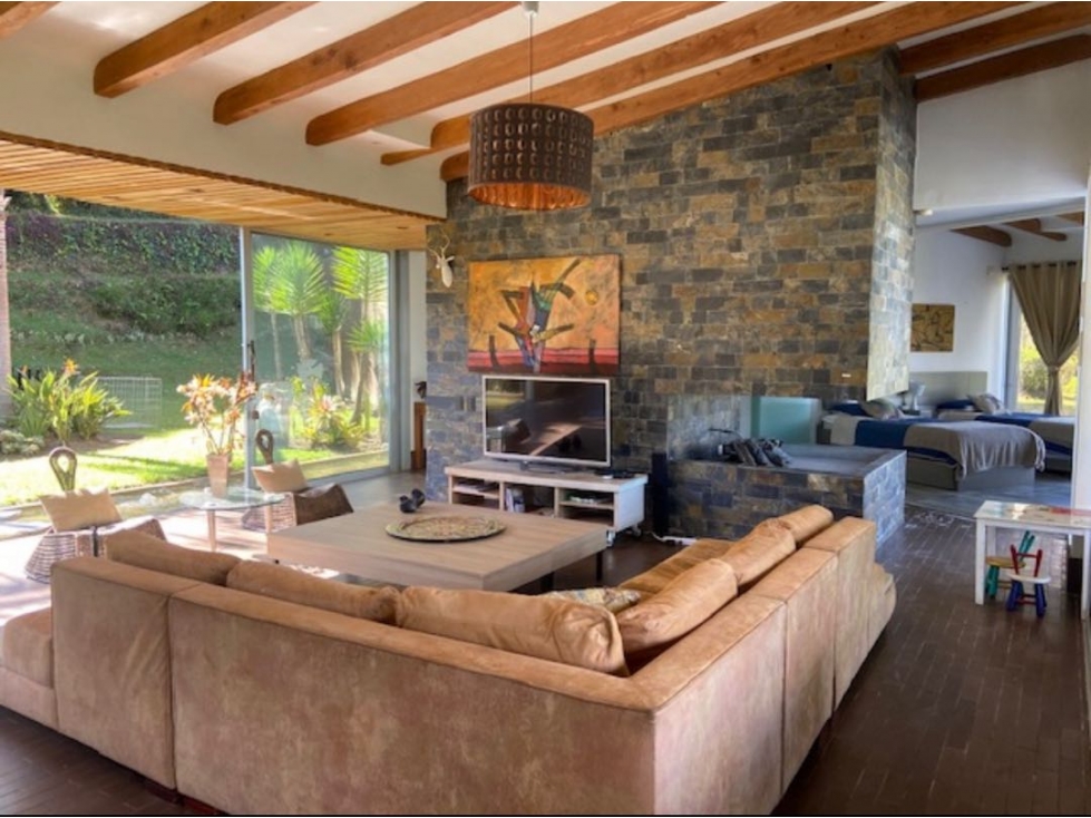 [FA] Espectacular casa en el sector Pontezuela Rionegro — foto 6