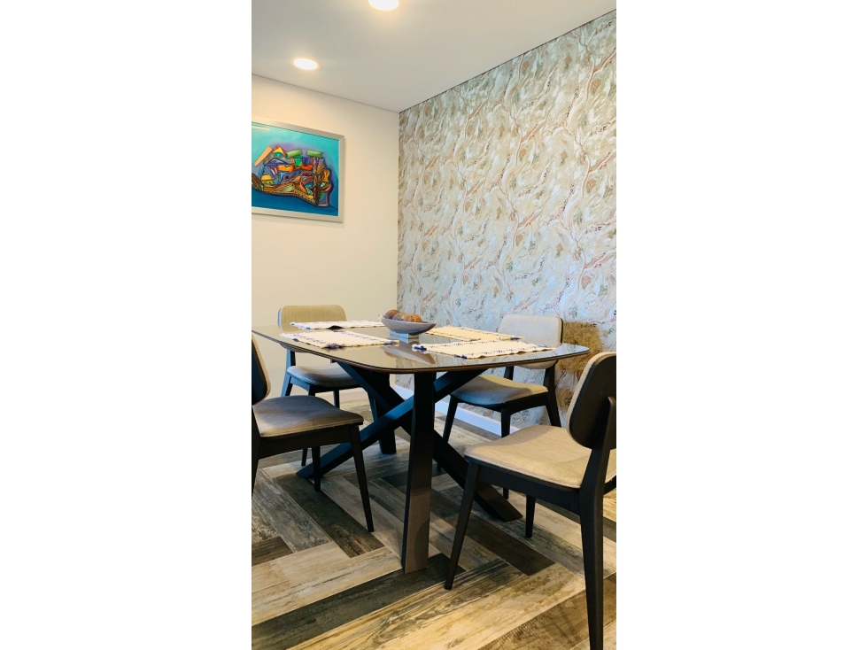[FA] Exclusivo apartamento amoblado en arriendo — foto 5