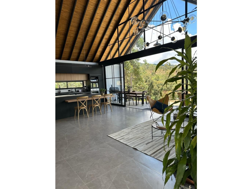 [FA] Hermosa casa campestre sector Don Diego, Llano Grande, Rionegro — foto 4