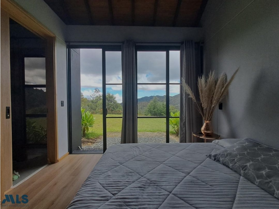 [FA] Hermosa casa campestre sector Don Diego, Llano Grande, Rionegro — foto 5