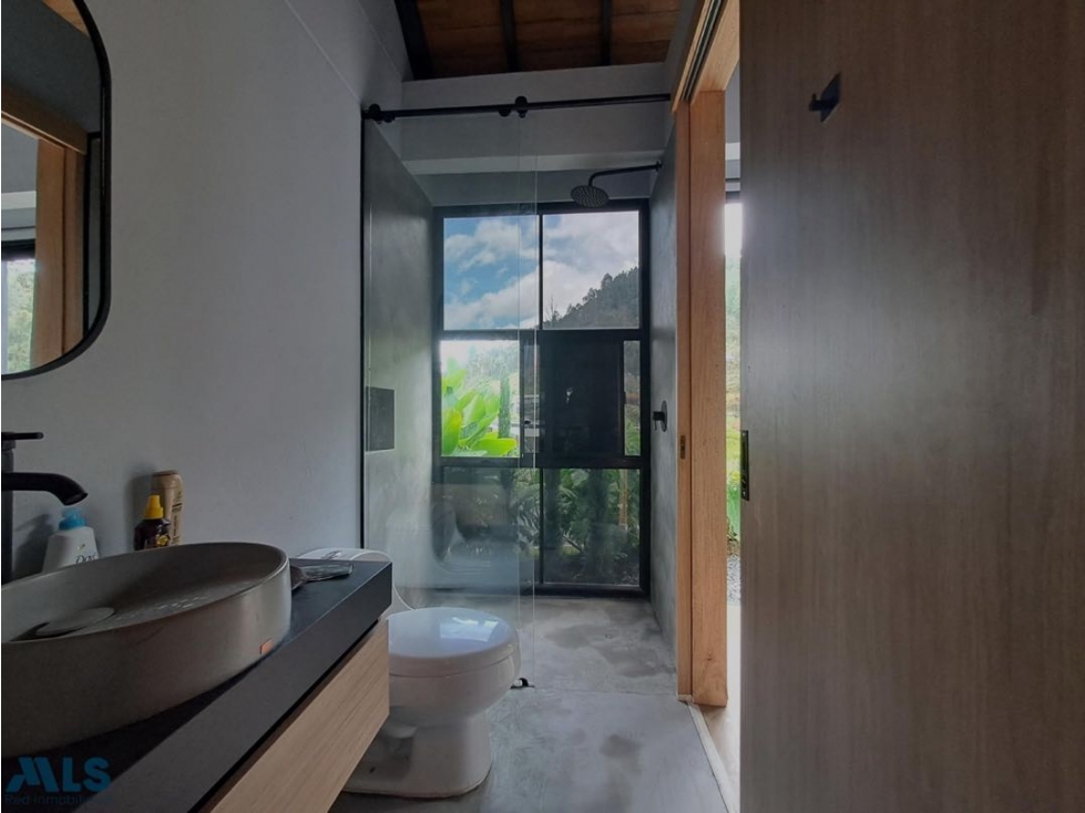 [FA] Hermosa casa campestre sector Don Diego, Llano Grande, Rionegro — foto 6