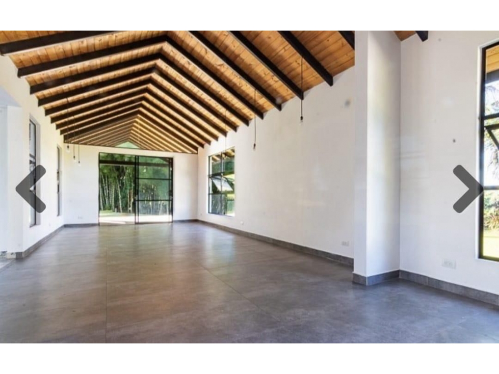 [FA] Hermosa casa campestre en la vereda El Tablazo Rionegro — foto 5