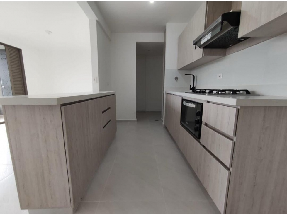 [FA] Amplio apartamento en venta/renta San Antonio de Pereira — foto 4