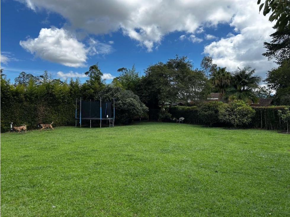 [FA] Se vende Casa Finca sector Club de Llano Grande, Rionegro — foto 6