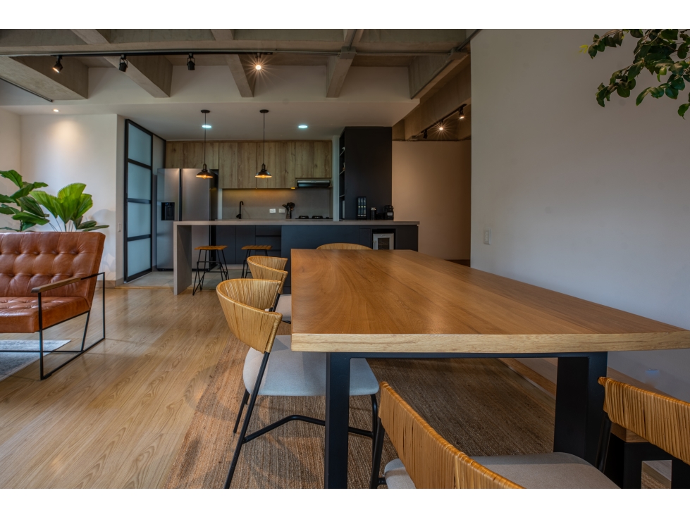[FA] Venta apartamento moderno sector Lalinde, Poblado, Medellín — foto 3
