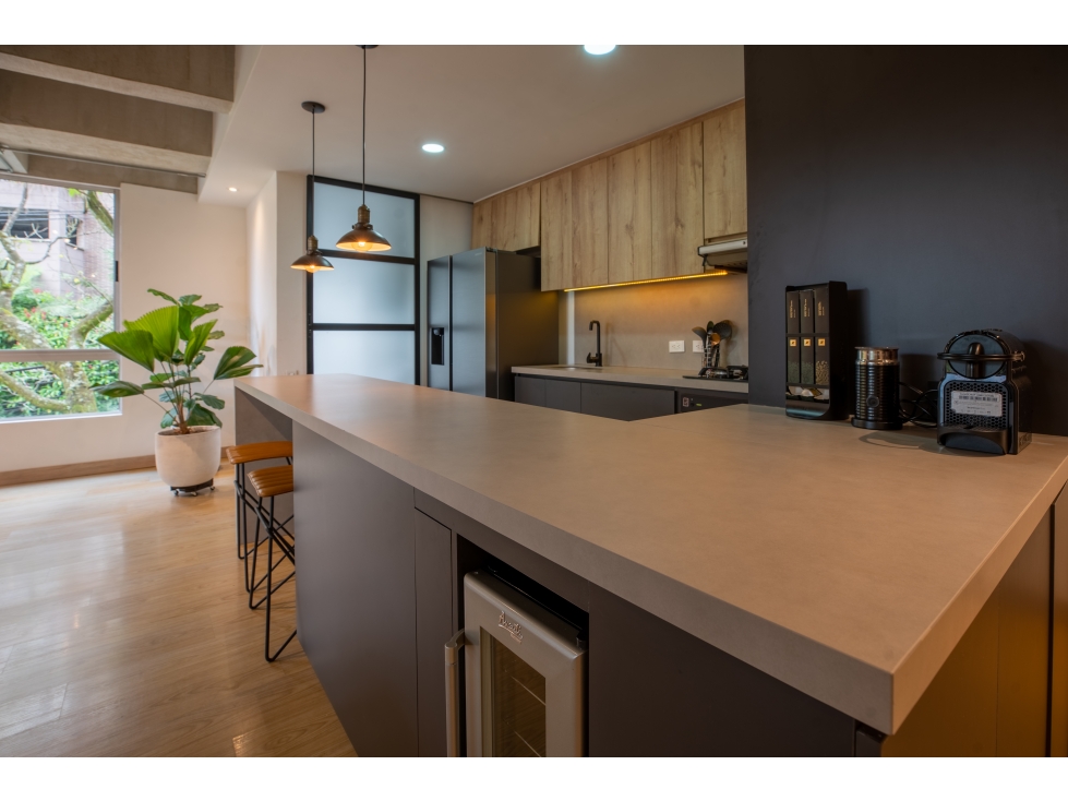 [FA] Venta apartamento moderno sector Lalinde, Poblado, Medellín — foto 5