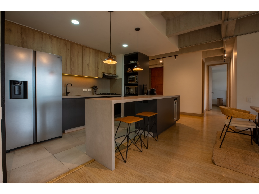 [FA] Venta apartamento moderno sector Lalinde, Poblado, Medellín — foto 6