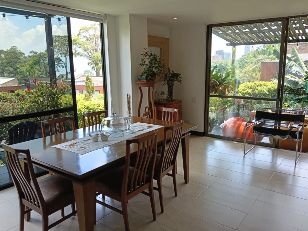 Exclusiva casa en unidad cerrada Loma del Esmeraldal Envigado — foto 5