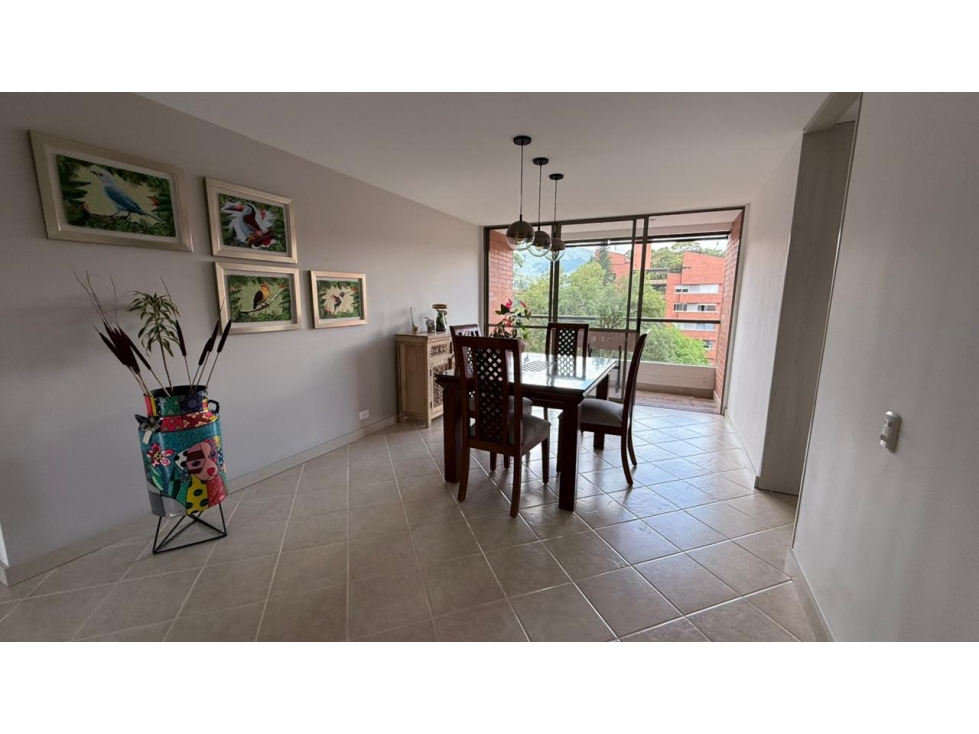 [CD] APARTAMENTO EN VENTA, SAN LUCAS, POBLADO, MEDELLIN — foto 2
