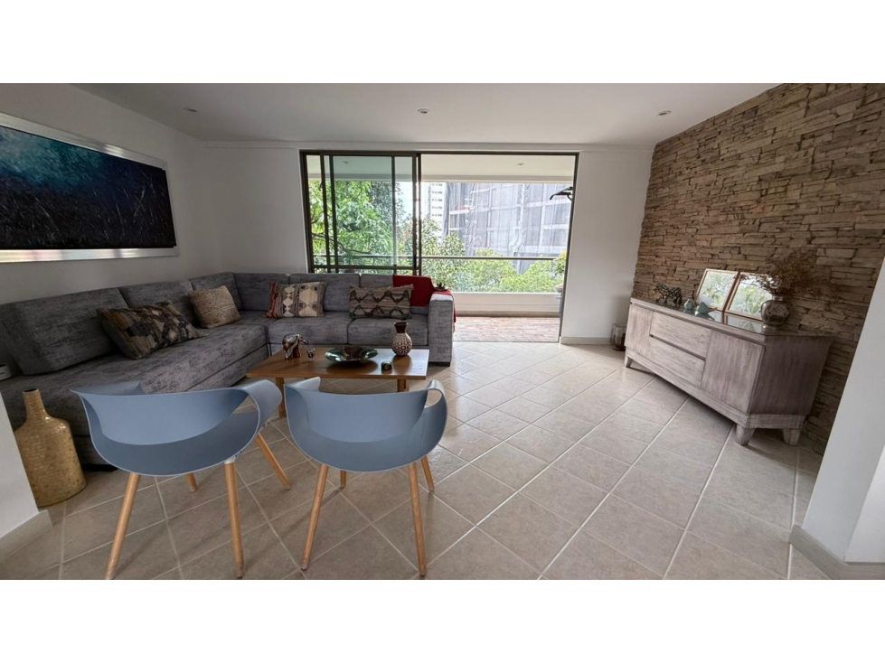 [CD] APARTAMENTO EN VENTA, SAN LUCAS, POBLADO, MEDELLIN — foto 3