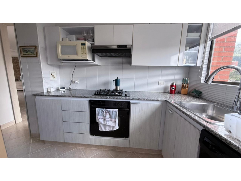[CD] APARTAMENTO EN VENTA, SAN LUCAS, POBLADO, MEDELLIN — foto 6