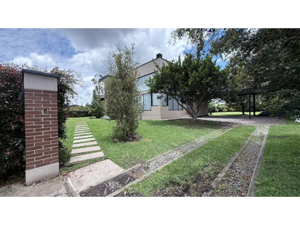 [CD] VENTA CASA CAMPESTRE PARCELACIÓN PADUA, CARMEN DE VIBORAL - 2
